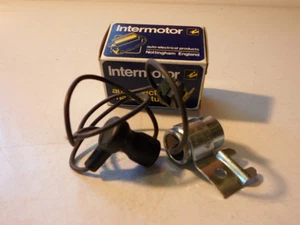 for Ford FIESTA 1.0 1.1 1.3 FIESTA VANS IGNITION CONDENSER - Picture 1 of 1