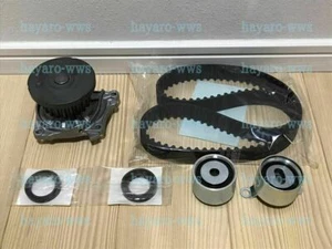 HONDA ACTY Timing Belt 6 Parts Kit HA3 HA4 HH3 HH4 Timing Belt Water Pump Seals - Picture 1 of 8
