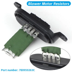 Heater Blower Motor Fan Resistor For VW Transporter Van Touareg Amarok Caravelle - Picture 1 of 7