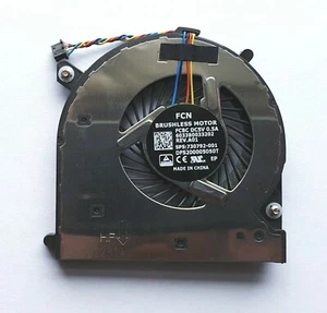 Neuf CPU Ventilateur pour HP Elitebook 740 G1 - Photo 1/2