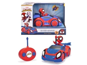 Jadatoys 203223000 - RC Spidey Web Crawler - Nuovo - Foto 1 di 1
