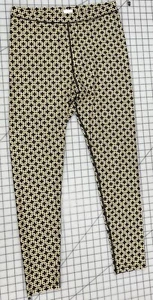 Richard Allen H&M Leggings Square Pattern XL I3 - Picture 1 of 8