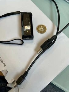 MT1097 USB-Kit Barcode scanner Bluetooth® 1D Linear imager Black Hand-held Bluet - Picture 1 of 2