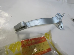 NOS Suzuki OEM Brake Pedal 1976-1978 RM250 RM250C2 43110-41101 - Picture 1 of 2