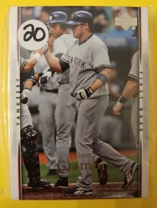 (20 Card Lot) 2007 Upper Deck #164 Jason Giambi - New York Yankees - Picture 1 of 1