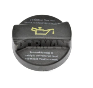 DORMAN Oil Filler Cap for VW Sedan Volkswagen Jetta Passat Beetle Audi A4 Q7 - Picture 1 of 1