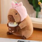 Stuffed Capybara Plush Toy Birthday Gifts for Boys Girls Children Teens