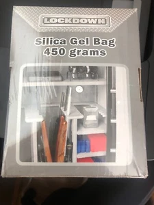 Lockdown Silica Gel Beutel 450 Gramm - Bild 1 von 5