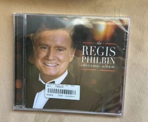 CD Compact Disc Classical the Regis Philbin Christmas Album 2005 Hollywood - Picture 1 of 2