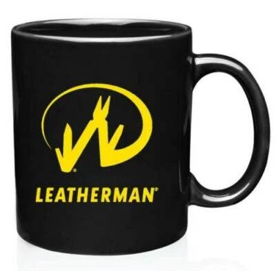 Leatherman Coffee Mugs 11oz.🇺🇸 NIB! - Image 1 of 4