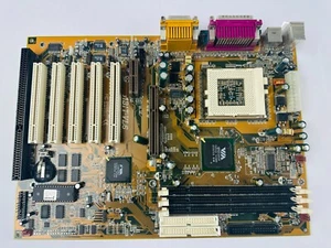 Abit ABIT-VL6 Motherboard - Picture 1 of 6