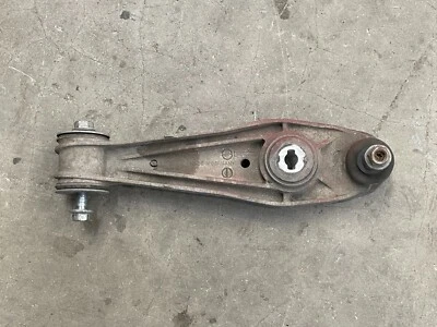 Brazo de control inferior delantero izquierdo Porsche Boxster 2005-2008 tracción trasera 1555 OEM Foto 1 de 4