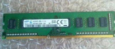 Memorias RAM DDR DDR2 DDR3 2 4 8 Gb SDRAM SODIMM Sobremesa Portátil Servidor ECC - Photo 1/2
