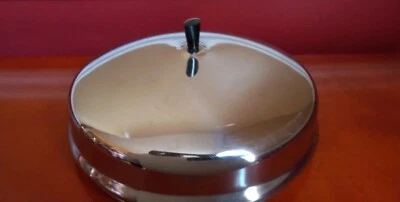  Tapa de cúpula alta de repuesto para sartén eléctrica Farberware 12", se adapta al modelo 310-A Foto 1 de 4