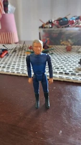 Vintage! 1978 COMMANDER ADAMA ACTION FIGURE MATTEL BATTLESTAR GALACTICA - Picture 1 of 3