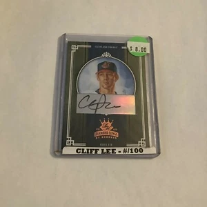 F98435 2005 Diamond Kings Signature Bronze #341 Cliff Lee/100 INDIANS - Picture 1 of 1