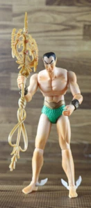 2007 Hasbro Marvel Legends Namor BAF Series Fantastic Four LOOSE - Imagen 1 de 8