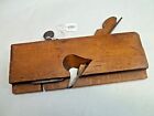 CHAPIN ? Wood Plane, 1/2" Wide Grooving Plane, Adjustable Depth, Made in USA