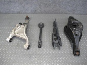 2014-2020 INFINITI QX60 REAR LEFT UPPER & LOWER CONTROL ARM SET OF 4 - Picture 1 of 23