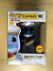 Funko Pop! Cupcake -  Chef Saltbaker #900 Chase limited Edition + Pop Protector