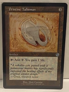 Pristine Talisman 106 The Brothers' War Retro Artifacts (BRR) MTG engl. - Bild 1 von 1