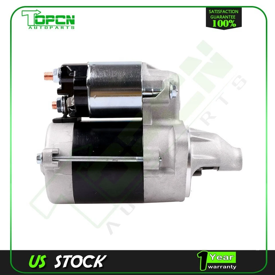 Arranque para John Deere UTV Gator & CS CX TS Series 4x2 con Kawasaki Eng DAW26844 Foto 1 de 4