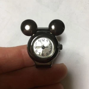 Ring watch Mickey accordion - Picture 1 of 2