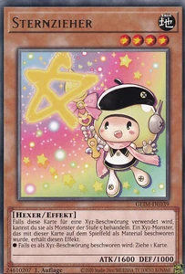 Yu-Gi-Oh GEIM-DE039 Sternzieher 1 Aufl. Rare NM - Bild 1 von 1