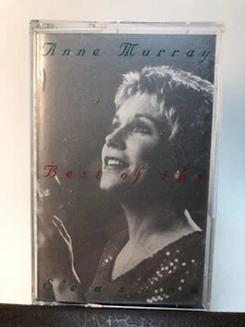 Vintage Cassette Tape Deck Anne Murry / Christmas Album - Picture 1 of 3
