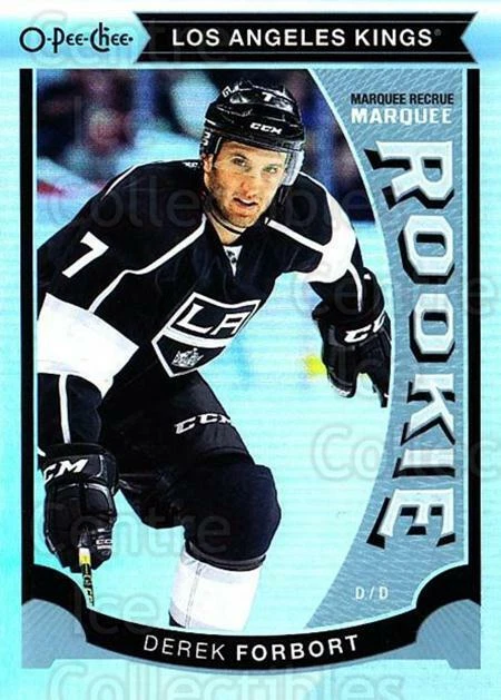 2015-16 O-Pee-chee Update Rainbow #43 Derek Forbort - Image 1 of 1