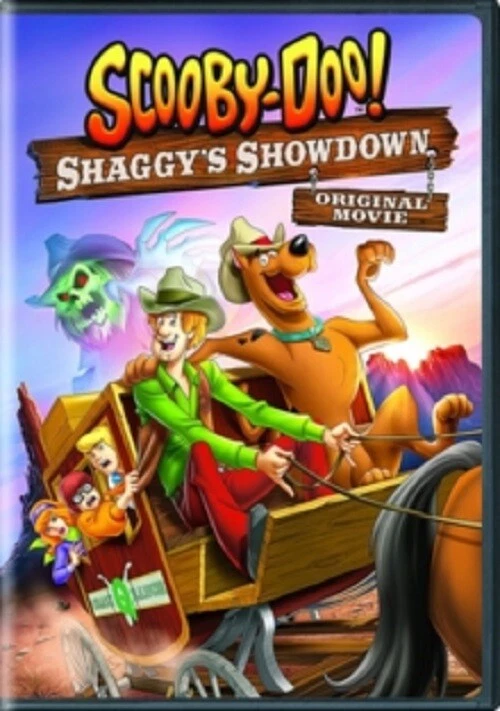 Scooby-Doo Shaggy's Showdown Scooby Doo Shaggys New Region 4 DVD - Image 1 of 1