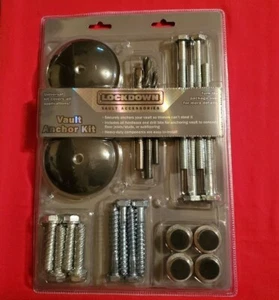 Vault or Gun Safe Anchor Kit - Picture 1 of 3