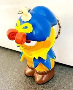 Geno Super Mario RPG Portachiavi Vintage Figure 1995 Nintendo BANPRESTO Square USATO - Foto 1 di 6