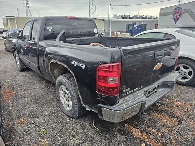 Used Rear Right Door Window Regulator Rear fits: 2009 Chevrolet Silverado 1500 p - Image 1 of 4