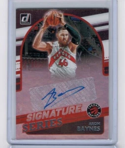 2021-22 Donruss Aron Baynes Signature Series Auto - Picture 1 of 1