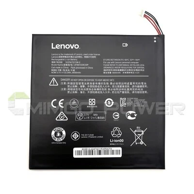 New Genuine LENM1029CWP Battery for Lenovo IdeaPad Miix 310-10ICR 5B10L60476 OEM - Image 1 of 3