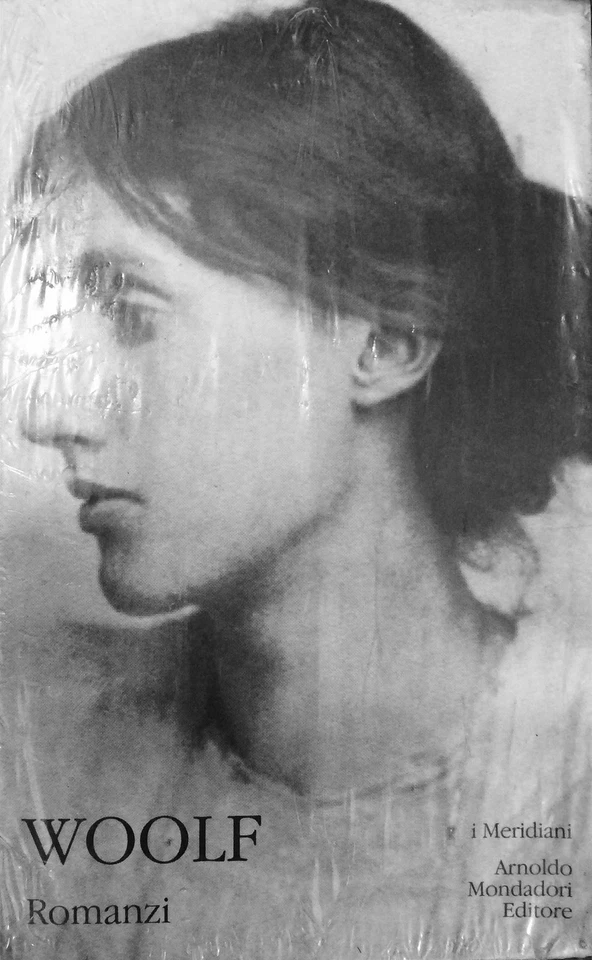 Woolf. Romanzi - I Meridiani- Ed.Mondadori-narrativa - Immagine 1 di 1