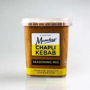 Mumtaz Chapli Kebab Seasoning Mix - 250g - Best Deal Pack of 1, 3, 6 - Picture 1 of 7