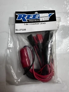 Reedy. 7-in-1 Charge Lead #27220 - Picture 1 of 2