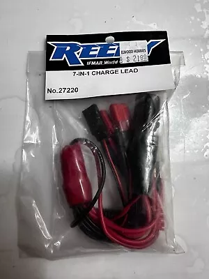 Reedy. 7-in-1 Charge Lead  #27220 - Image 1 of 2