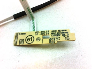 ACER V277U LCD Monitor Board w/ Ribbon 4H.3UL26.A00 - 5E.3UL26.M01 67 - Picture 1 of 2