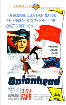Onionhead [New DVD] Mono Sound
