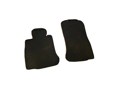 13 14 15 16 FOMBRILLAS GOMA NEGRAS BMW F30 F31 320I 328I 328D 335I 340I ALFOMBRILLAS Delanteras Foto 1 de 3