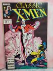 Classic X-Men #16- 1987, Chris Claremont, Dave Cockrum, Arthur Adams, Vg/Fn!