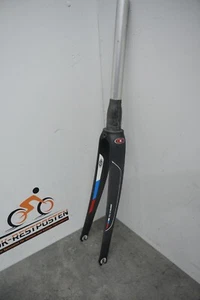 Easton EC70 SL 1 1/8" Ahead Rennrad Carbon Gabel - Bild 1 von 8