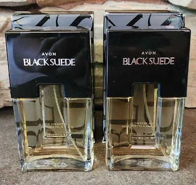 2 piezas Avon 2025 AMUZA NEGRA Colonia Spray 3,4 OZ NUEVO ~ ¡ENVÍO GRATIS!! Foto 1 de 2