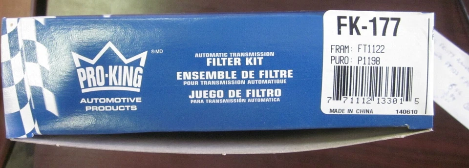 Pro-King FK317 Foto 1 de 1