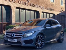 Mercedes Benz Gla Class Cars For Sale Ebay