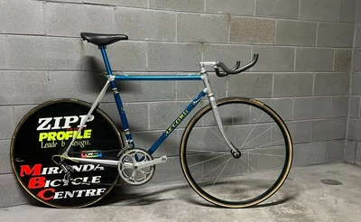 Custom Time Trial bike with Vitus Aero Losange tubing - Zip Disc - Roval Wheels - Bild 1 von 4