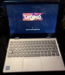 Lenovo Yoga 720-12ikb Convertible Notebook/Touchscreen+Stift/nur 1,2kg - Bild 1 von 2